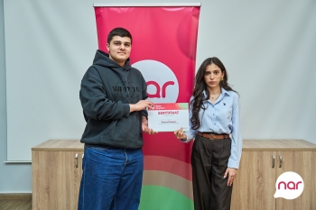 “Nar” peşəkar kadr hazırlığı istiqamətində təlimlərə başladı | FED.az