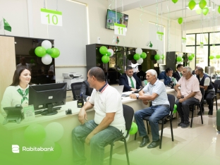 Rabitəbank Bərdədə yeni - FİLİAL AÇDI | FED.az