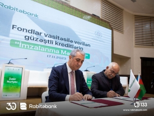 "Rabitəbank"ın dəstəyi ilə regionlarda - KREDİT YARMARKASI KEÇİRİLİB | FED.az