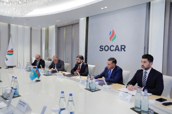 SOCAR ilə Qazaxıstanın "QazaqGaz" şirkəti arasında Anlaşma Memorandumu - İMZALANIB | FED.az