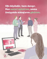 “Nar”ın dəstəyi ilə inklüzivliyə dair real həyat hekayələri təqdim edilir | FED.az