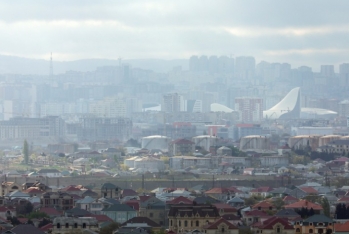 Duman olacaq - BAZAR GÜNÜNÜN HAVA PROQNOZU