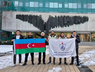 BANM tələbələri Çexiyada “Azərbaycanı tanıyaq” layihəsini təqdim ediblər | FED.az