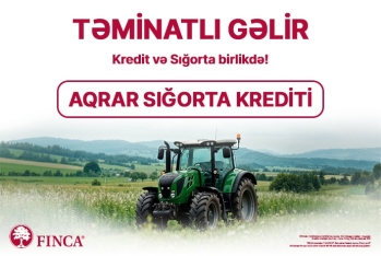 FINCA Azerbaijan  COP30-da İqlimədavamlı Mikromaliyyə Lideri Kimi Tanındı - FOTO