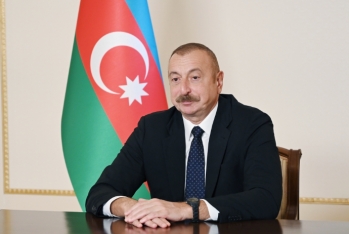 Prezident: “Azərbaycan tezliklə Avropanın etibarlı elektrik enerjisi tədarükçüsünə çevriləcək”