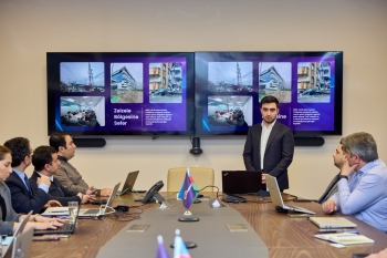 Azercell “Böhran İdarəetmə Qrupu” çərçivəsində dayanıqlı rabitə modelini gücləndirir | FED.az