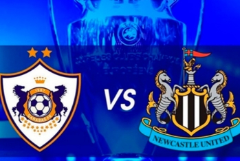 “Nyukasl” “Qarabağ”la Bakıda keçirəcəyi oyun üçün biletlərin qiymətini açıqladı