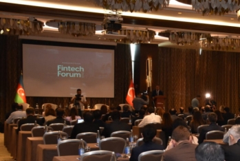 İlk dəfə Azərbaycan-Türkiyə Fintex Forumu  - KEÇİRİLİB