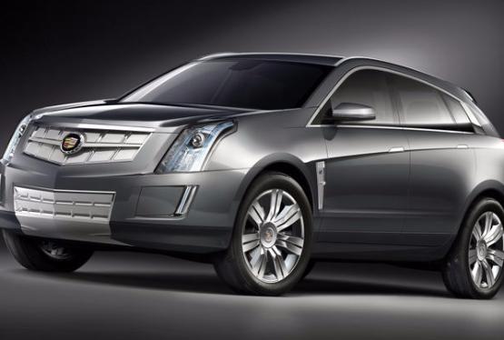 Cadillac готовит к премьере городской кроссовер XT3