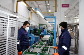 Azərbaycan ilk dəfə olaraq Türkmənistana elektrod ixracına başlayıb - FOTOLAR | FED.az