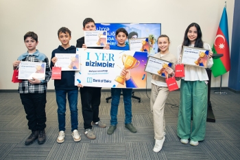 Bank of Baku-da maliyyə savadlılığı günü | FED.az