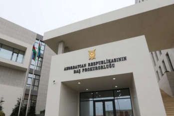 "Azərbaycanfilm" kinostudiyasında baş verən partlayışla bağlı cinayət işi başlanıb