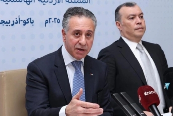 "İordaniya Azərbaycana investisiyaları artırmağa hazırdır"