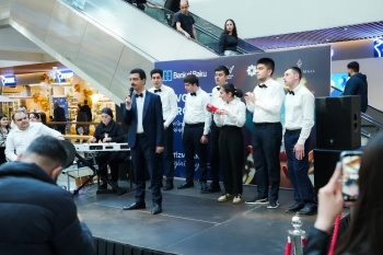 Bank of Baku-dan Autizm Maarifləndirmə ayına özəl layihə - [red]SEVGİ VARSA, FƏRQ YOXDUR![/red] | FED.az