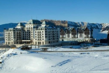 «Şahdağ»dakı otel mart ayına kimi dolub - BOŞ YER YOXDUR - QİYMƏTLƏR