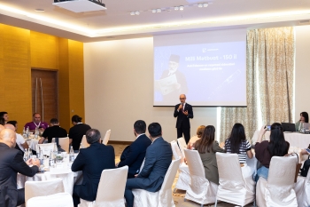 “AzInTelecom” media nümayəndələri üçün təlim - TƏŞKİL EDİB | FED.az