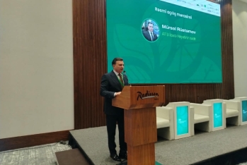 "Azərbaycanda aqrar sektorun inkişafına böyük potensial var" - ATİB SƏDRİ 