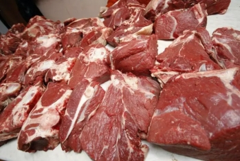 Xaricdən ətin kiloqramı 4 manata gətirilir - QİYMƏTİ 40 QƏPİK BAHALAŞIB