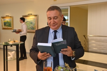 “Xalq Əmanəti” layihəsinin 25-ci nəşri Güney Azərbaycan poeziyasına - [red]HƏSR OLUNUB[/red] | FED.az