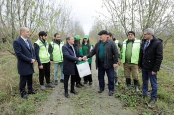 Quba və Xaçmazda təsərrüfatlara 100 min manata yaxın aqrar sığorta ödənişi edilib - FOTOLAR | FED.az