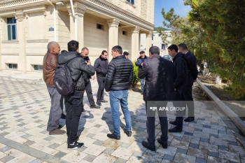 İran gömrüyü rüşvət istəyir - Naxçıvanda TIR sürücüləri aksiya keçiriblər - FOTO | FED.az