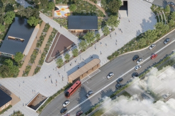 Bakıda Atatürk və Antena parkları birləşdirilir - FOTOLAR | FED.az