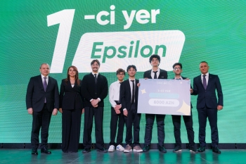 OBA FMCG sektorunda ilkə imza atıb – “Sənin ideyan dəstəklənir” İnnovativ Həllər Marafonunun qalibləri müəyyənləşib – [red]FOTO[/red] | FED.az