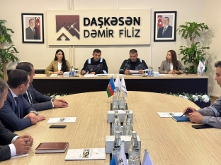 В Дашкесане состоялась очередная встреча с местными жителями | FED.az