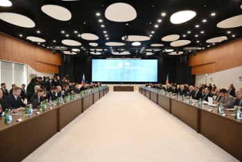 Zəngilanda Rusiya-Azərbaycan Hökumətlərarası Komissiyasının iclası keçirilib, protokol və yol xəritəsi imzalanıb