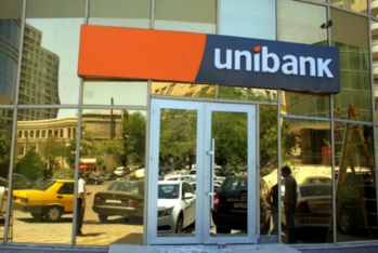 “Unibank” manat və dollarda depozitinin - Faiz Dərəcəsini Qaldırıb