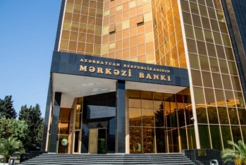 Mərkəzi Bankda - YENİ TƏYİNAT