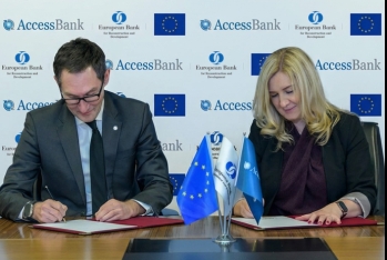 ЕБРР предоставляет AccessBank 20 млн долларов США на кредитование молодых предпринимателей в Азербайджане