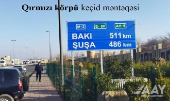 Avtomobil Yolları Dövlət Agentliyi Qarabağla bağlı yeni layihəyə - START VERİB | FED.az