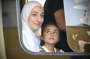 Cəbrayıl şəhərinə növbəti köç karvanı yola salınıb | FED.az