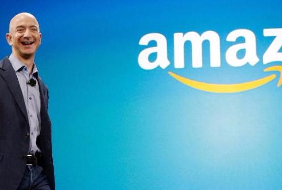 Amazon şirkətinin baş direktoru Cef Bezosun şəxsi kapitalı: 2.6 milyard dollar