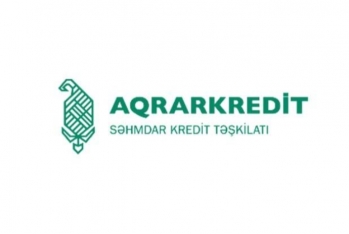 “Aqrarkredit” BOKT-un dividend ödənişi üzrə proqnoz - 5% ARTIRILIR
