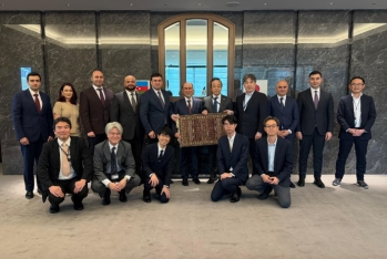 Azərbaycan və Yaponiya bank sektorunda əməkdaşlığı müzakirə edib