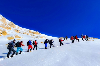 ЗАО «AzerGold» организовало альпиниаду по случаю 100-летнего юбилея Общенационального Лидера Гейдара Алиева | FED.az