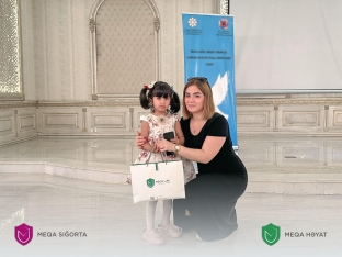 “Meqa Sığorta” Qrupu 1 İyun - Uşaqların Beynəlxalq Müdafiəsi Günü  münasibətilə xeyriyyə tədbiri keçirib - [red]FOTOLAR[/red] | FED.az