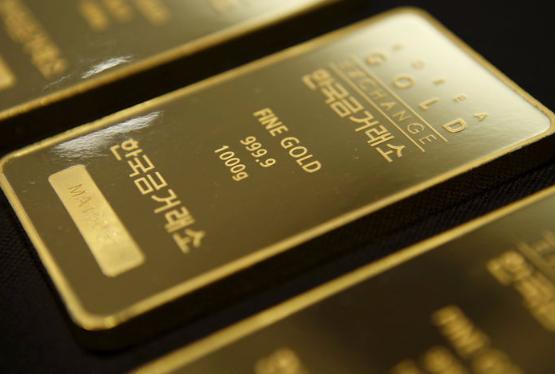 Цена на золото повысилась до 11-недельного максимума