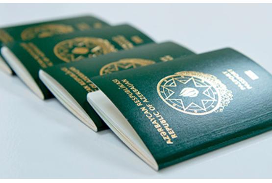 Xarici pasportların verilməsi qaydasında dəyişiklik edilib