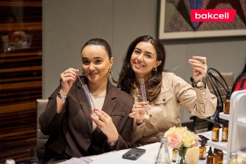 Bakcell 8 Martı xanım jurnalistlərlə birgə qeyd edib - FOTOLAR | FED.az