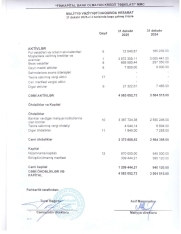 “Finkapital” BOKT-un gəlirləri xərclərini qarşılamır – [red]ŞİRKƏT ZƏRƏRLƏ İŞLƏYİR - HESABAT[/red] | FED.az