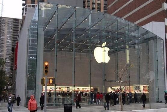 Капитализация Apple выросла на $40 млрд за сутки