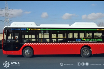 5 avtobus marşrutu üzrə keçirilən müsabiqələrin qalibləri açıqlandı