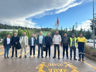 “AzerGold”un nümayəndə heyəti Türkiyə və Qırğızıstanda işgüzar səfərdə olub - FOTOLAR | FED.az