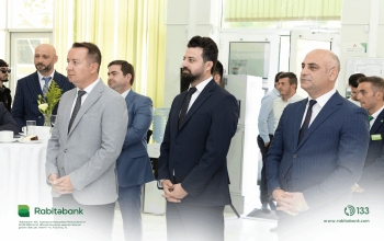 Rabitəbank Tovuzda  - [red]YENİ FİLİAL AÇDI[/red] | FED.az
