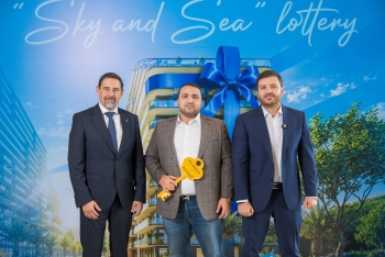 Azerbaijan Airlines и Sea Breeze определили 100 победителей совместной лотереи | FED.az