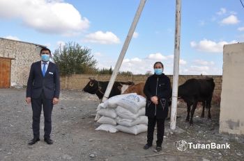 "TuranBank" özünüməşğulluq proqramına dəstək olmağa - [red]DAVAM EDİR[/red] | FED.az