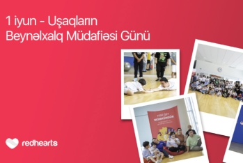 Hər şey mümkündür: Daun sindromlu uşaqlar üçün sosial layihə